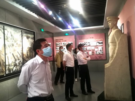 德彩网集团：“主题党日+红色教育”推动党史学习教育走深走实