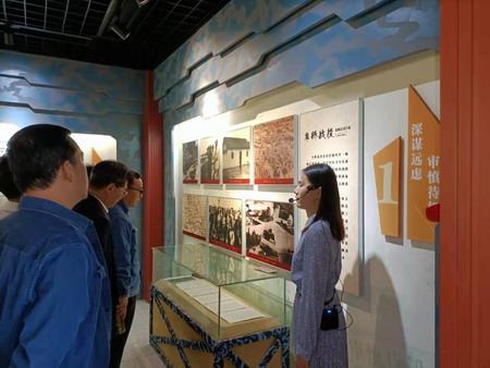 德彩网集团：“主题党日+红色教育”推动党史学习教育走深走实