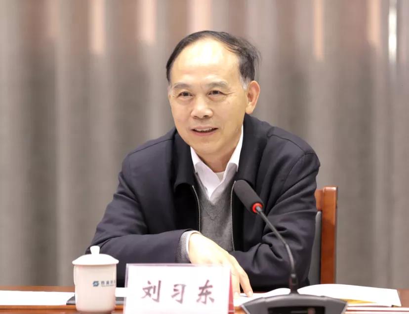 省国资委党委党史学习教育第三指导组莅临德彩网集团调研指导工作