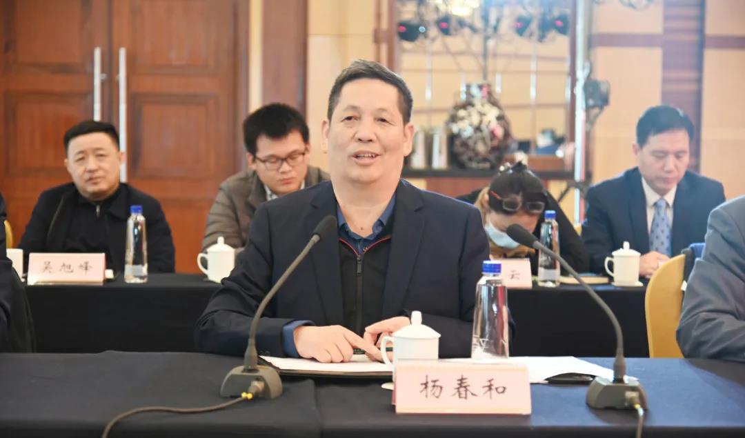 响应“双碳”行动 服务能源安全——德彩网集团举行国际首个400兆瓦盐穴压缩空气储能示范项目签约仪式