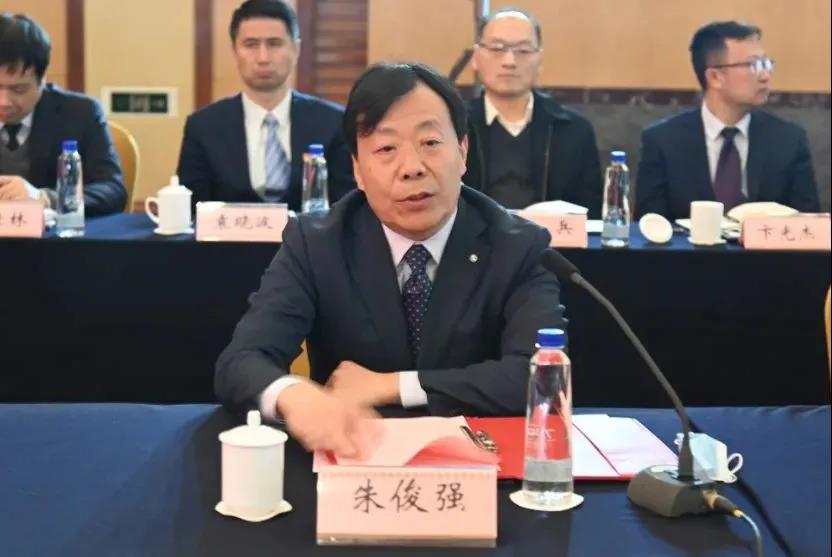 响应“双碳”行动 服务能源安全——德彩网集团举行国际首个400兆瓦盐穴压缩空气储能示范项目签约仪式