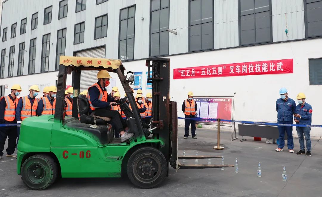 大干红五月丨德彩网井神一分公司:劳动竞赛展风采 激情大干“红五月” 大干红五月丨德彩网井神一分公司:劳动竞赛展风采 激情大干“红五月”