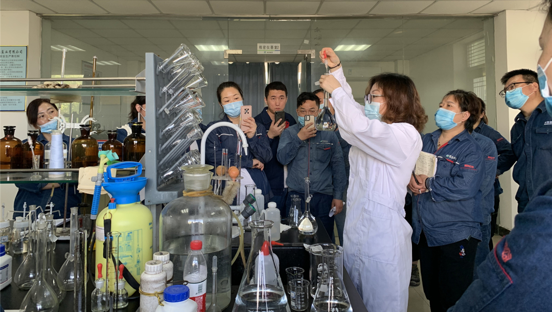 大干红五月丨瑞洪盐业、淮盐矿业公司:岗位练兵强素质 技术比武创佳绩 大干红五月丨瑞洪盐业、淮盐矿业公司:岗位练兵强素质 技术比武创佳绩