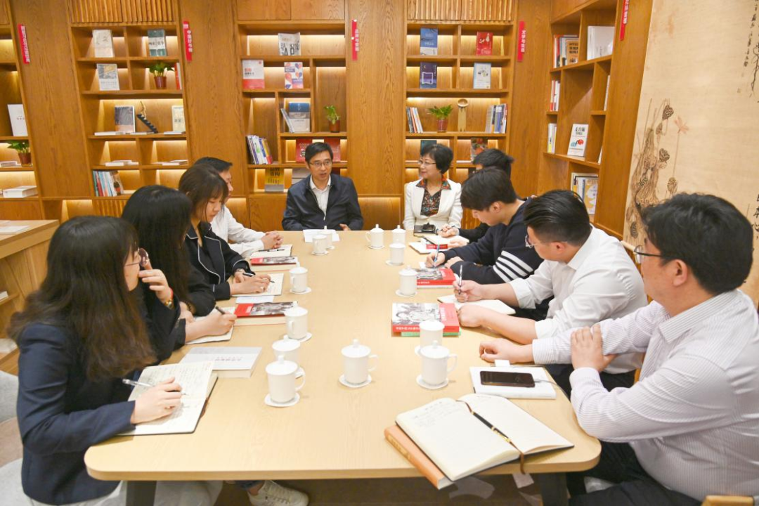 德彩网集团党委：建强“红色”党建 引领“绿色”发展