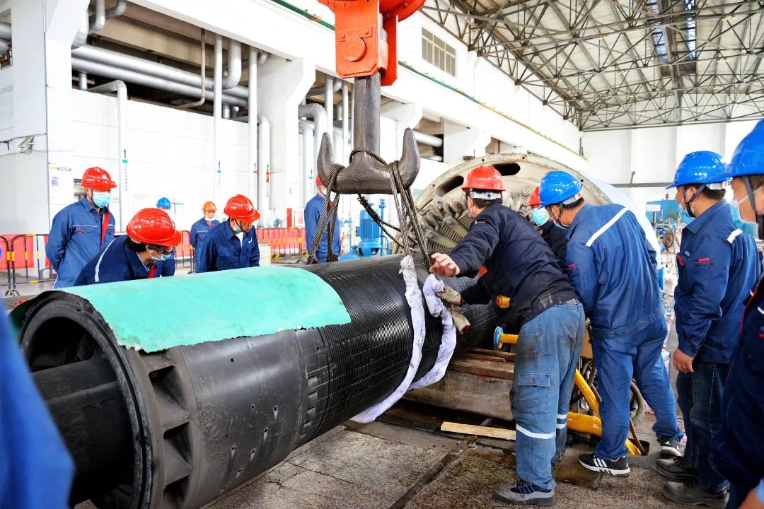 大干红五月丨德彩网井神公司：齐心奋战“红五月” 打赢检修攻坚战