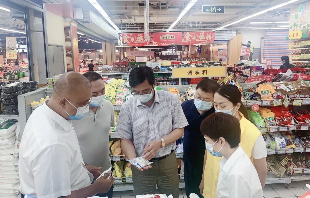 德彩网集团党委书记、董事长章朝阳赴南京盐业公司　连云港盐业公司调研