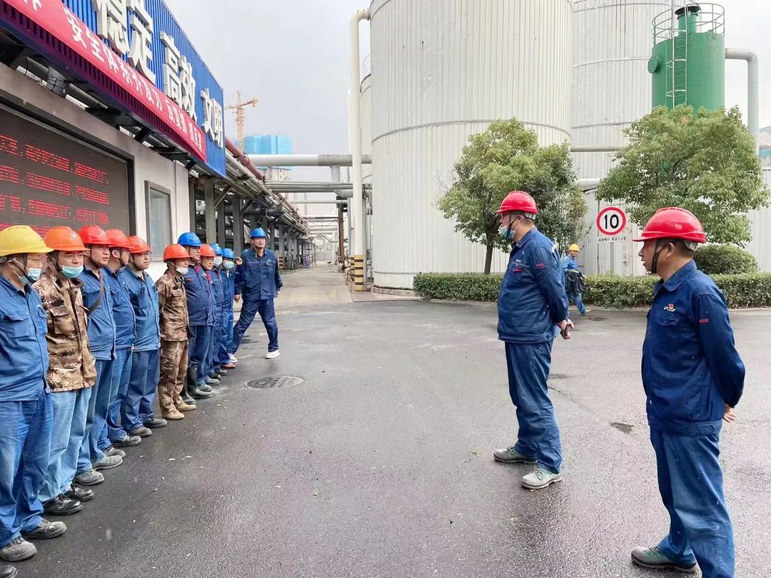 安全生产月丨德彩网井神公司:抓牢安全月活动 筑牢安全“防火墙” 安全生产月丨德彩网井神公司:抓牢安全月活动 筑牢安全“防火墙”