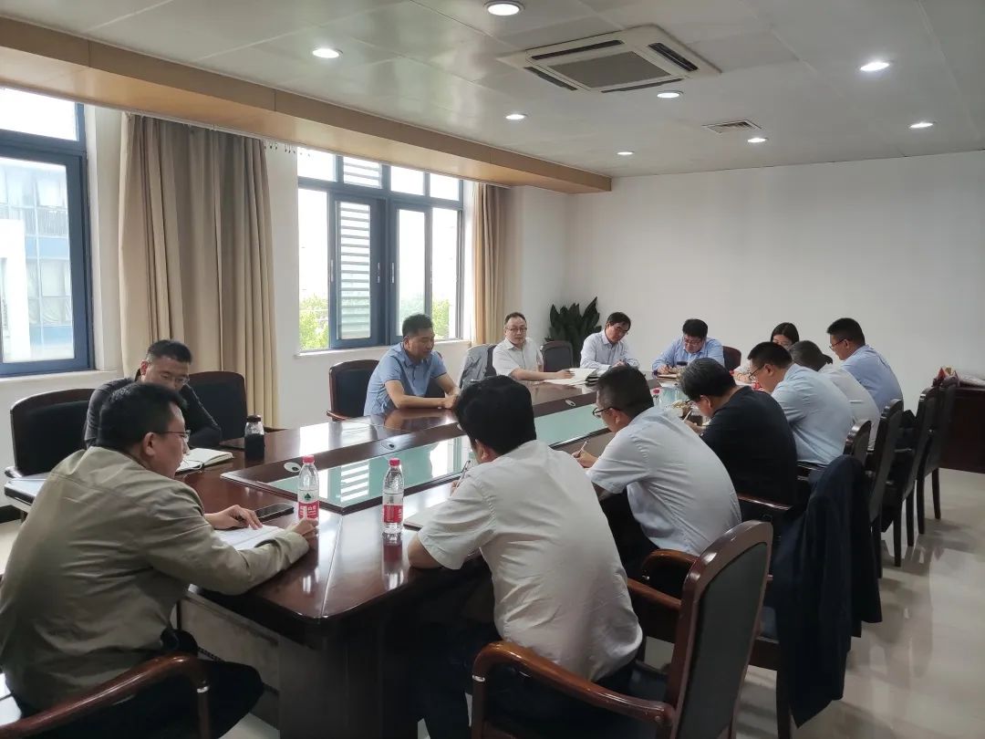 安全生产月丨南通盐业公司:夯实安全责任 筑牢安全防线 安全生产月丨南通盐业公司:夯实安全责任 筑牢安全防线