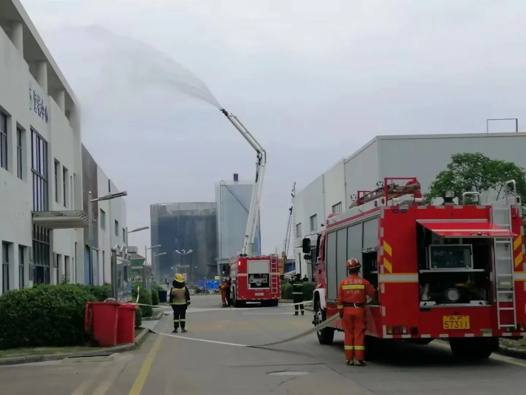 安全生产月丨南通盐业公司:夯实安全责任 筑牢安全防线 安全生产月丨南通盐业公司:夯实安全责任 筑牢安全防线