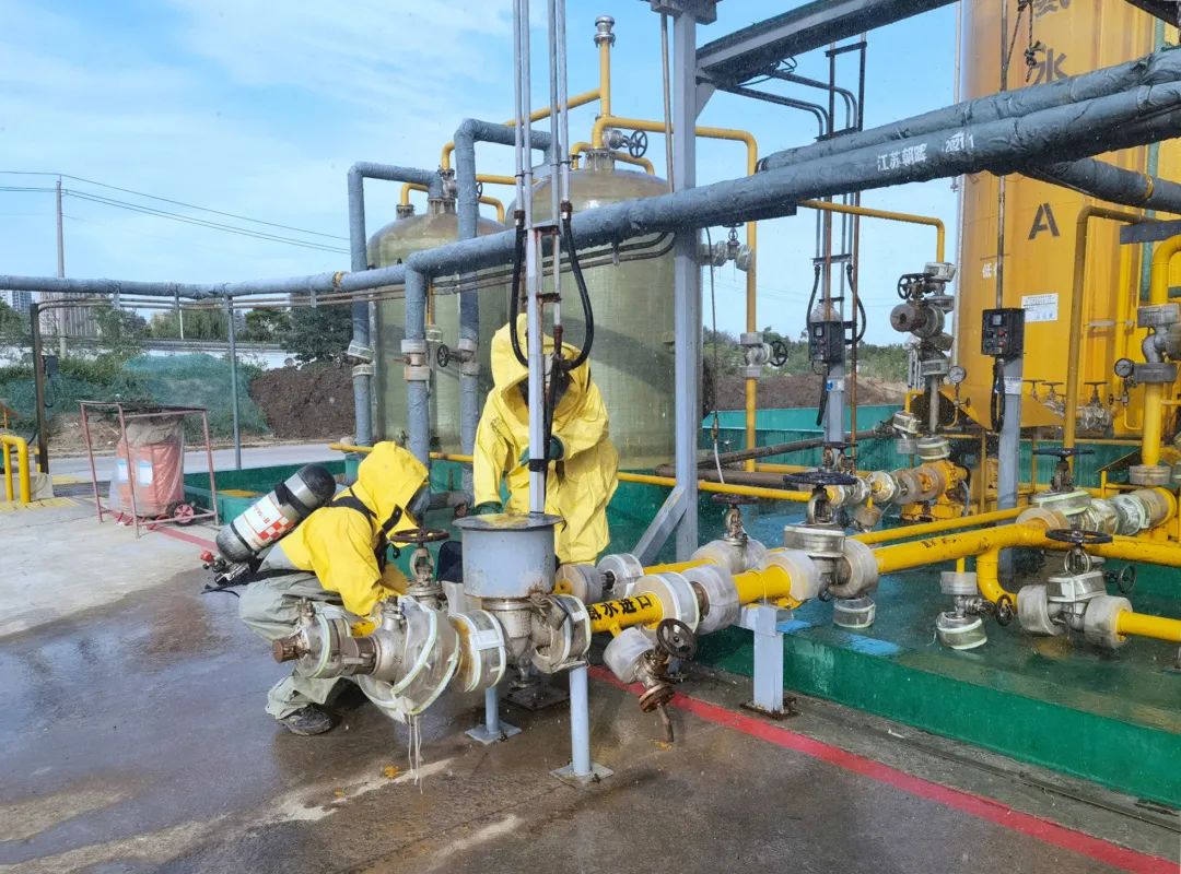 安全生产月丨德彩网井神三分公司:紧盯安全抓落实 强化举措求实效 安全生产月丨德彩网井神三分公司:紧盯安全抓落实 强化举措求实效