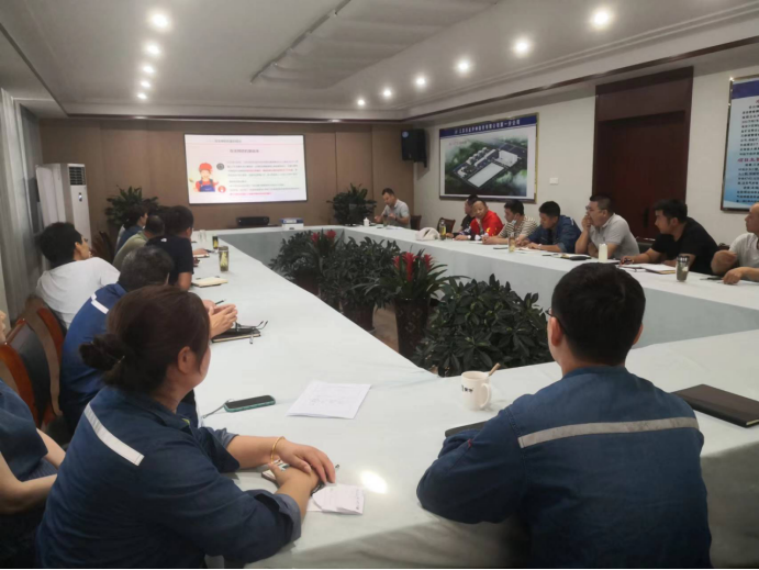 安全生产月丨江苏国能公司:学习贯彻安全生产法 落实全员安全责任制 安全生产月丨江苏国能公司:学习贯彻安全生产法 落实全员安全责任制