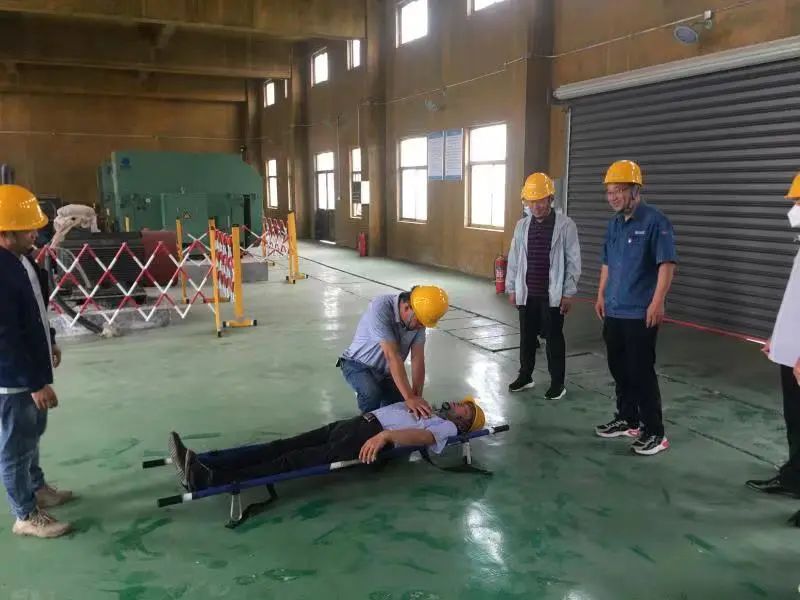 安全生产月|瑞丰盐业公司:加强安全监管 提升本质安全 安全生产月|瑞丰盐业公司:加强安全监管 提升本质安全