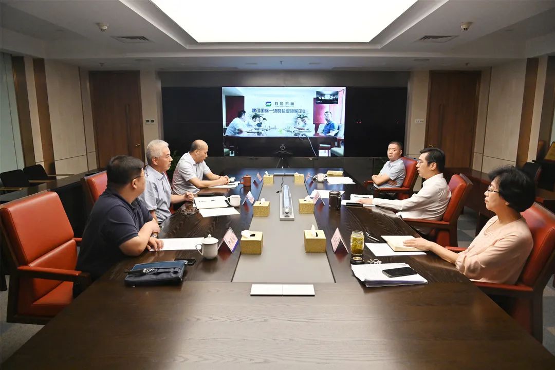 章朝阳强调坚决扛起“勇挑大梁”重大责任，以实际行动迎接党的二十大——德彩网集团党委召开书记办公会专题研究德彩网井神公司近期重点工作