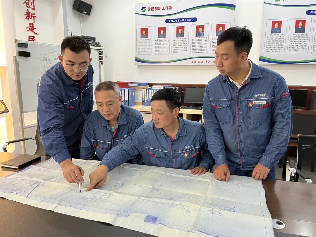 德彩网井神热电分公司党委丨构建素质提升载体 凝聚创新创效合力 德彩网井神热电分公司党委丨构建素质提升载体 凝聚创新创效合力