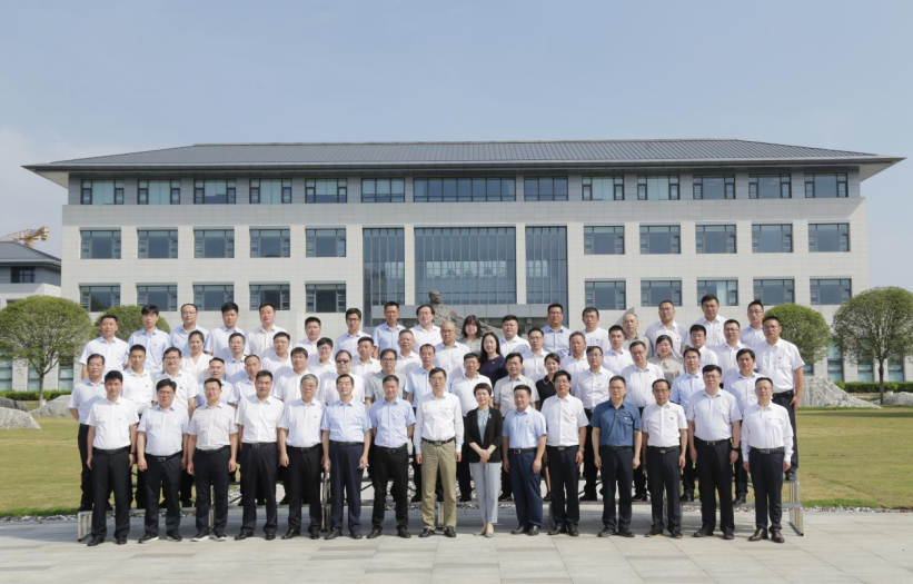 深刻领悟“两个确立”决定性意义 坚决担起“勇挑大梁”重大责任——德彩网集团“迎接二十大,勇担新使命”主题教育培训班综述 深刻领悟“两个确立”决定性意义 坚决担起“勇挑大梁”重大责任——德彩网集团“迎接二十大,勇担新使命”主题教育培训班综述