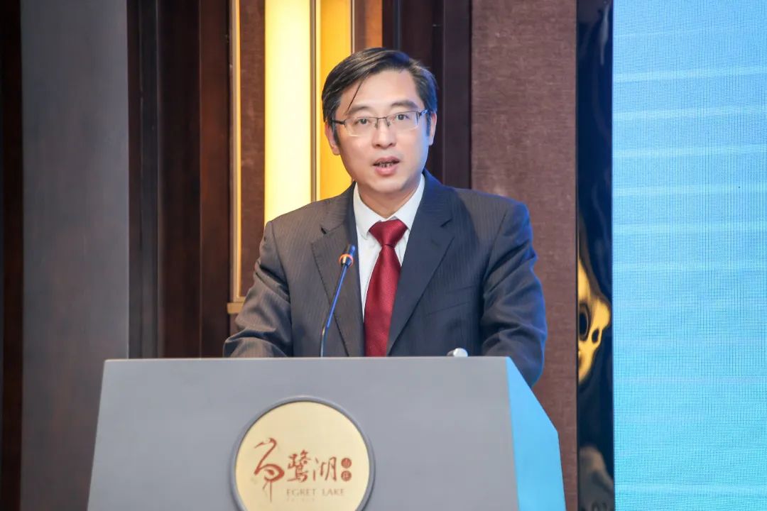 章朝阳应邀参加数字化助力食品工业“三品”战略高峰论坛 章朝阳应邀参加数字化助力食品工业“三品”战略高峰论坛