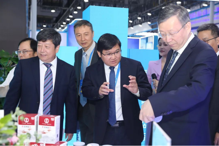 德彩网集团受邀参加中国质量（成都）大会