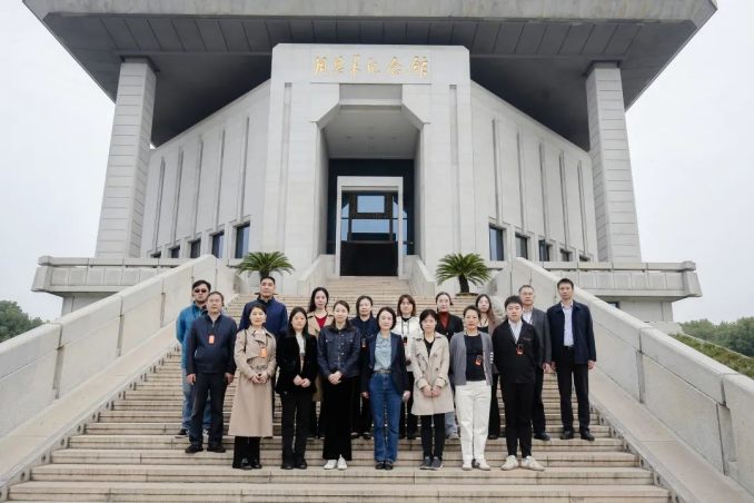 省部属企事业工会商业贸易组产改工作巡讲走进德彩网集团