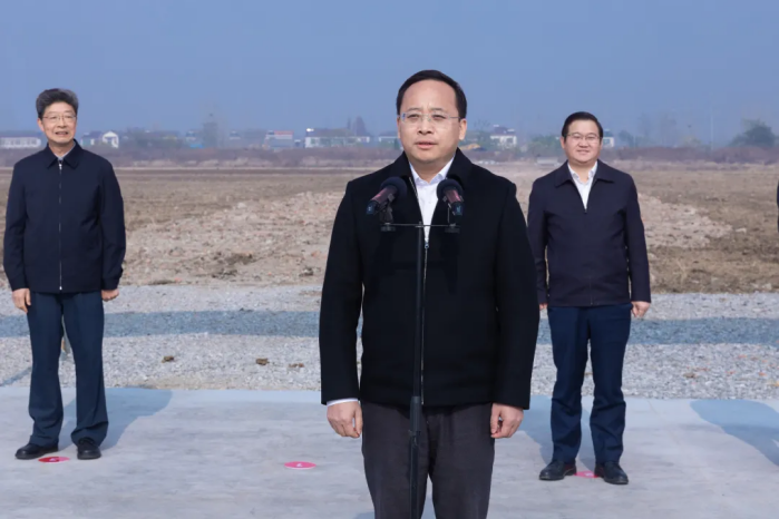 服务国家能源战略 加快传统产业焕新丨德彩网井神储气库卤水制盐综合利用工程正式开工