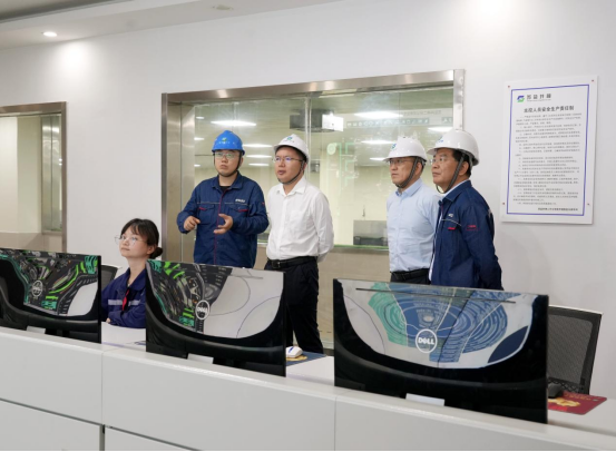 德彩网集团党委副书记、总经理郭玉臣到德彩网井神公司调研 德彩网集团党委副书记、总经理郭玉臣到德彩网井神公司调研