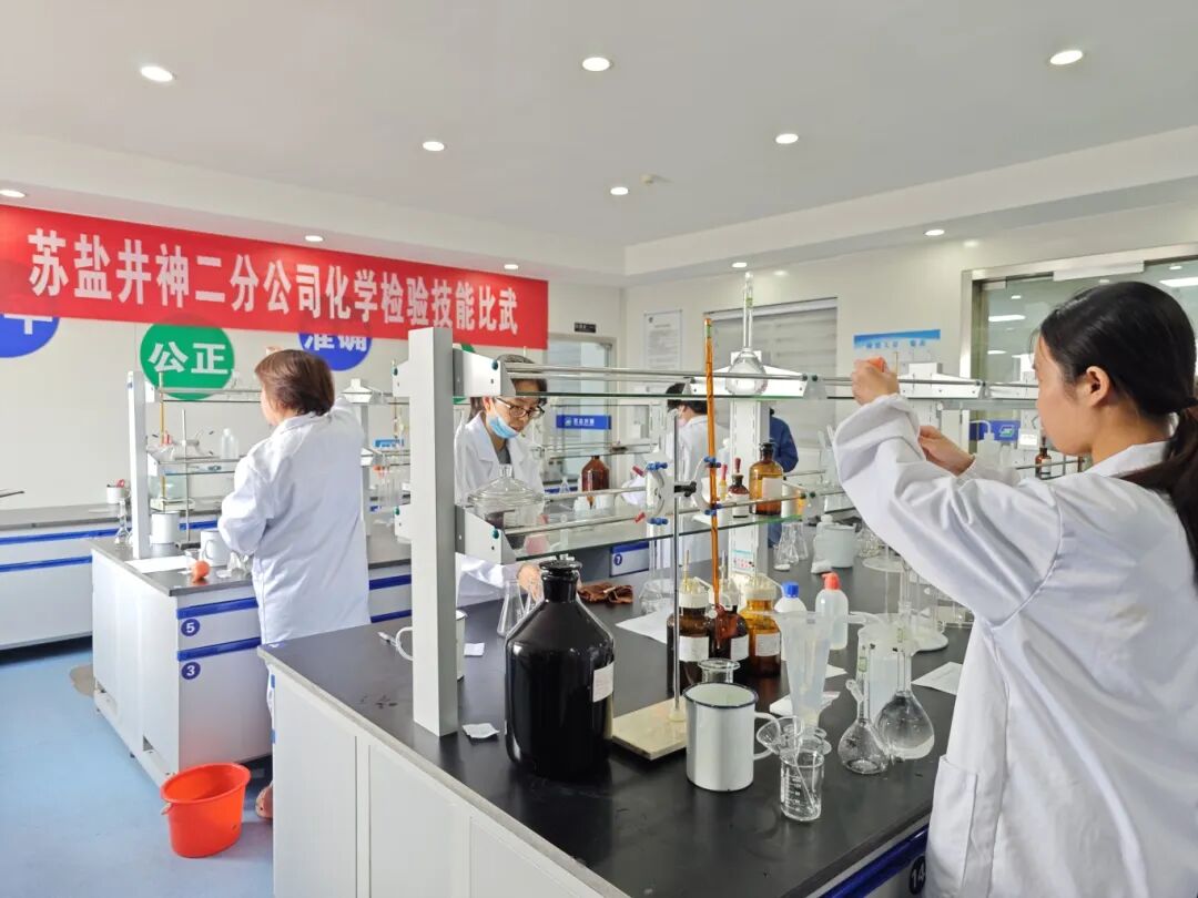 德彩网井神二分公司：育才赋能，激活企业发展“源头活水”