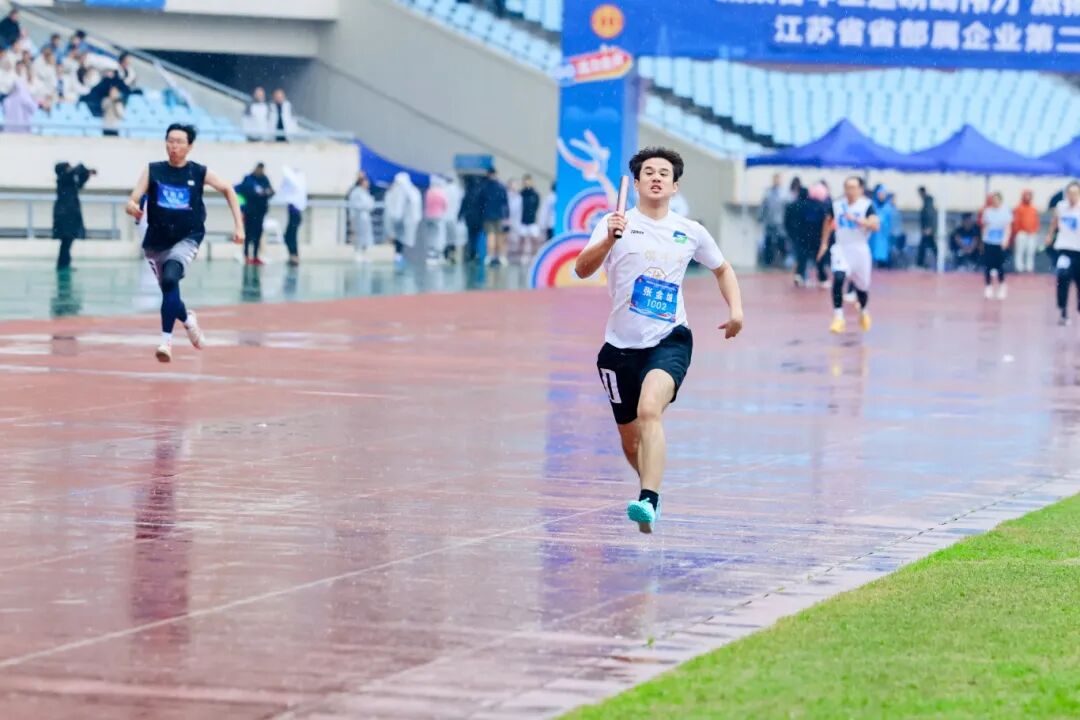 德彩网集团在省部属企业第二届职工运动会中获佳绩 德彩网集团在省部属企业第二届职工运动会中获佳绩