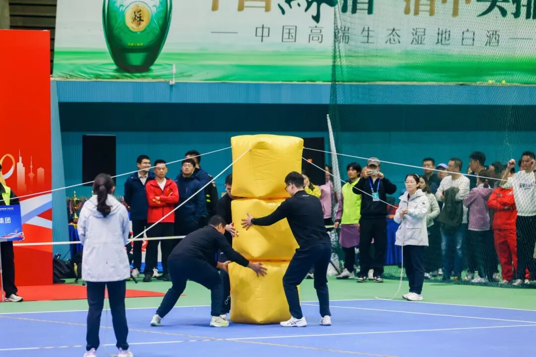 德彩网集团在省部属企业第二届职工运动会中获佳绩 德彩网集团在省部属企业第二届职工运动会中获佳绩